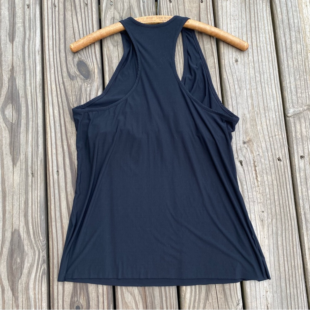 Commando Racerback V-Neck Tank - Picture 7 of 8